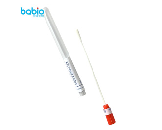 Conas Bata Swab Steiriúil Oropharyngeal a Úsáid
