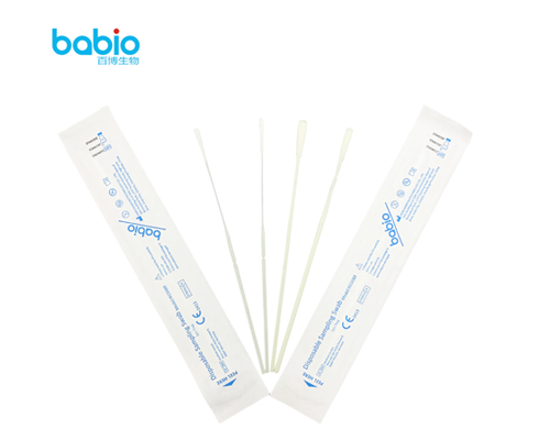 An Difríocht idir Swab Oropharyngeal agus Swab Nasopharyngeal