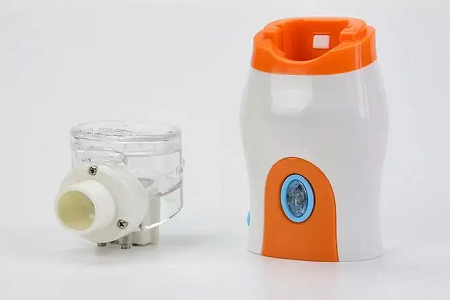 Nebulizer iniompartha Babio: Réiteach ceannródaíoch do chóireáil galar riospráide