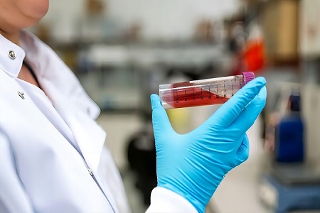 Seolann Babio Liquid Amies Media le haghaidh Iompar Cliniciúil Cliniciúil iontaofa