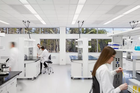 Neartaíonn BABIO Soláthar Diagnóiseach Domhanda le Trealamh Iompar Víreas Ard Neamhghníomhaithe