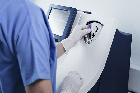 Brath Mear le Cárta Tástála Procalcitonin (PCT) BABIO