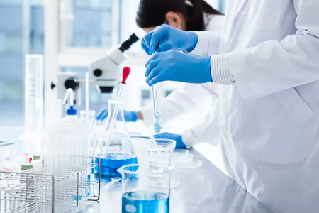 Seolann BABIO PAP Agar Meánach d'Ard-aonrú Pataigin agus Taighde Miocróbach