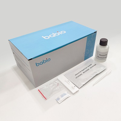 Aflatoxin b1 caiséad tástála tapa