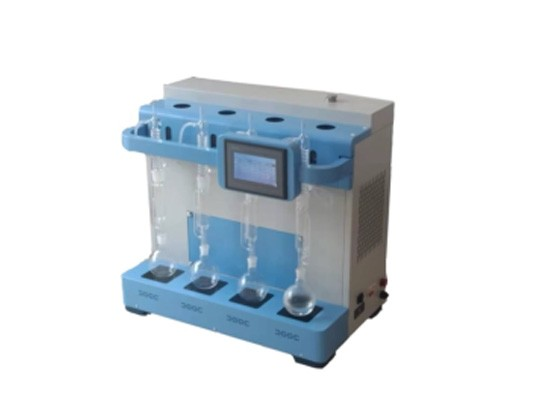 Ionstraim Eastósctha Soxhlet Intelligent-JC-SS4H / JC-SS6H