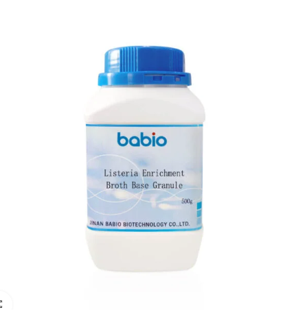 Gráinníní Bonn Saibhrithe Broth Listeria