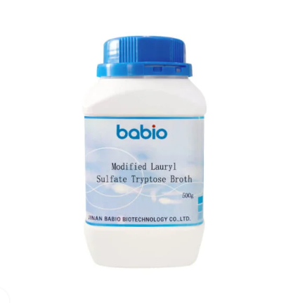 Broth Tryptose Sulfate Athraithe Lauryl